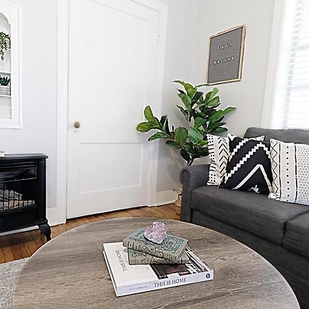 Relaxing 1 Bedroom Near Lower Greenville Free Parking Далас Екстериор снимка