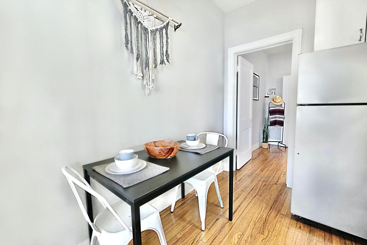 Relaxing 1 Bedroom Near Lower Greenville Free Parking Далас Екстериор снимка