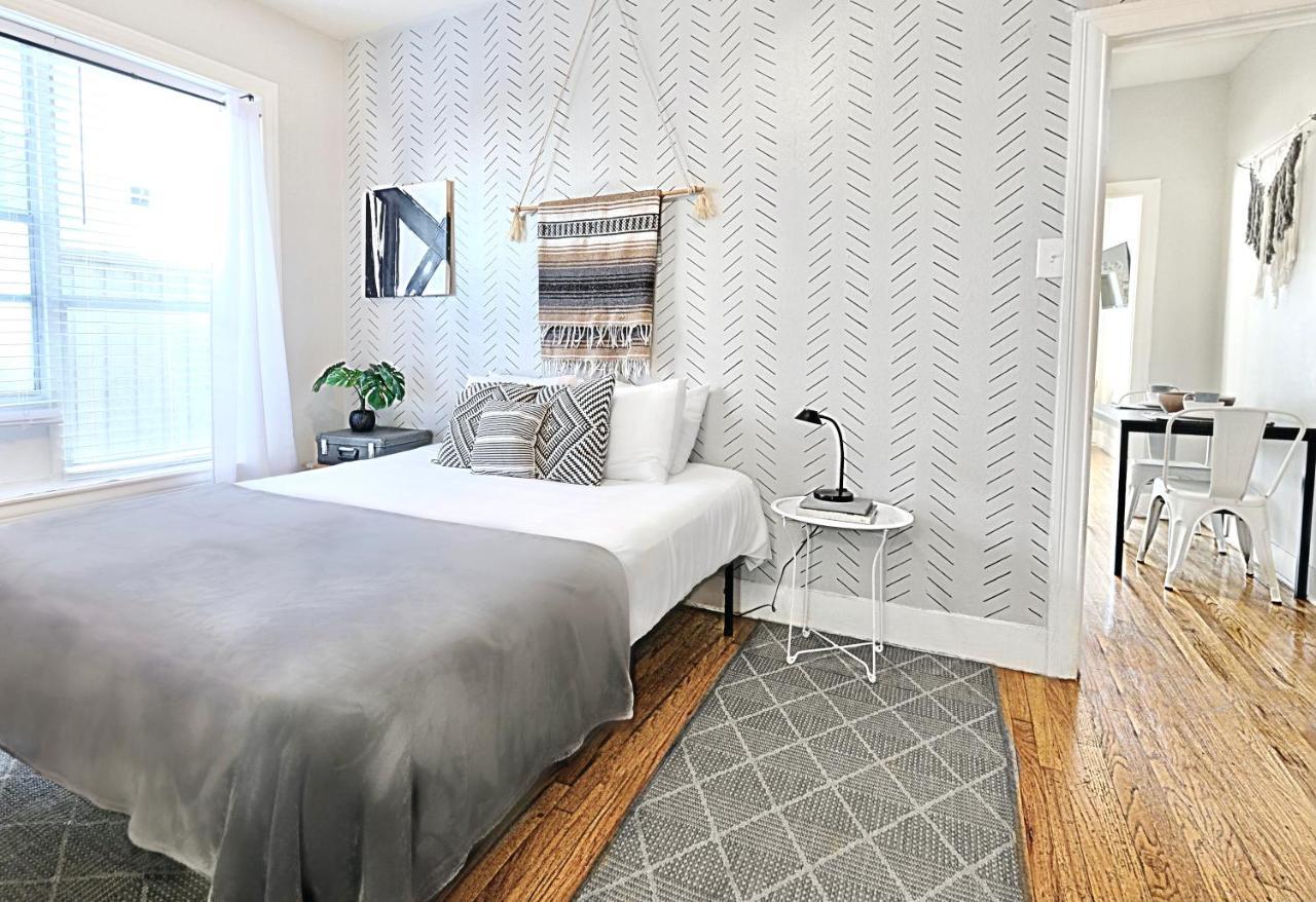 Relaxing 1 Bedroom Near Lower Greenville Free Parking Далас Екстериор снимка