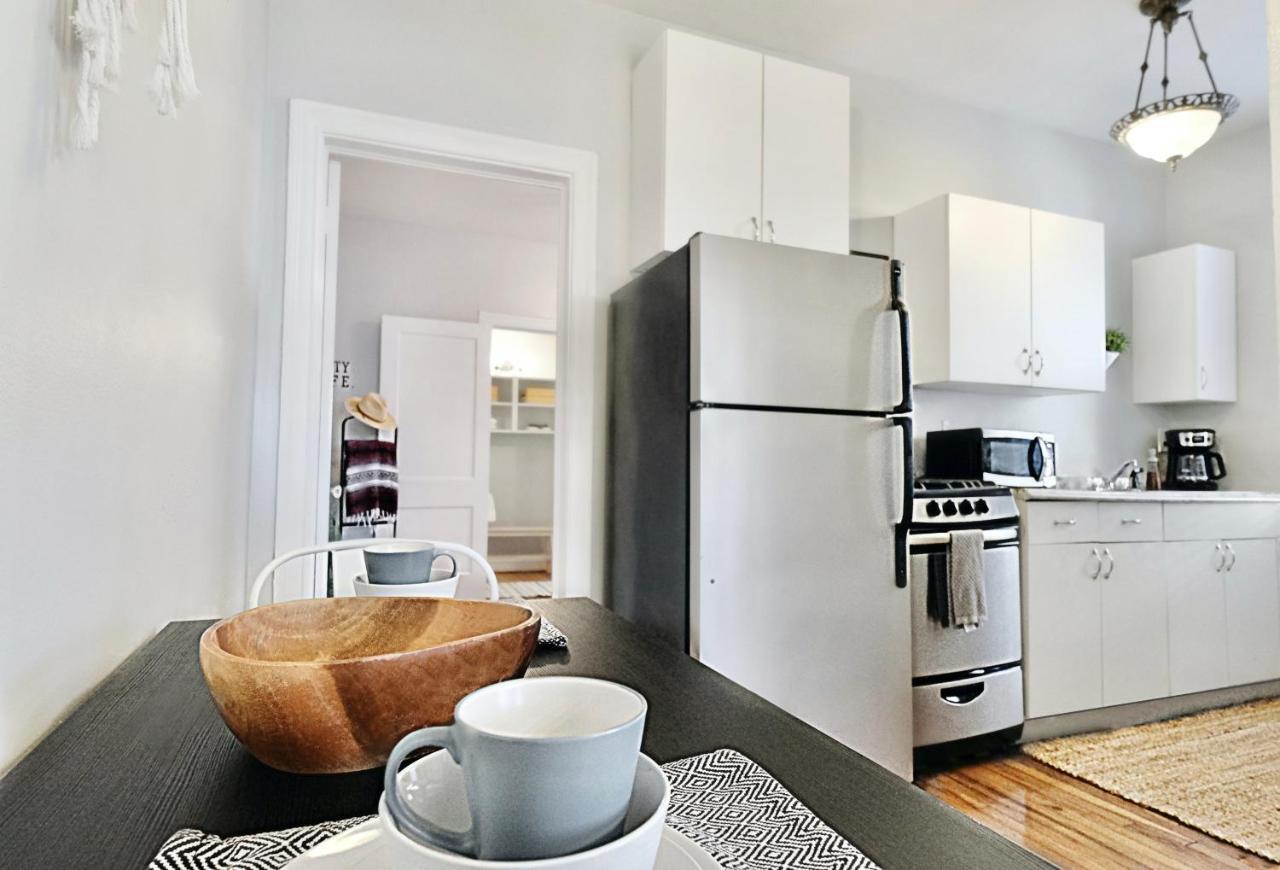 Relaxing 1 Bedroom Near Lower Greenville Free Parking Далас Екстериор снимка
