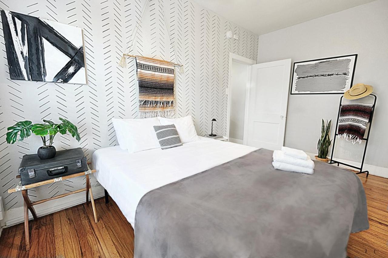 Relaxing 1 Bedroom Near Lower Greenville Free Parking Далас Екстериор снимка