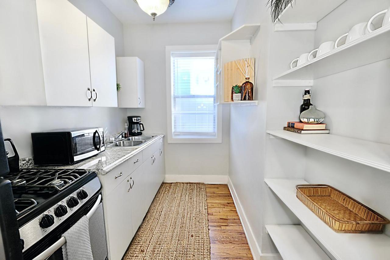 Relaxing 1 Bedroom Near Lower Greenville Free Parking Далас Екстериор снимка