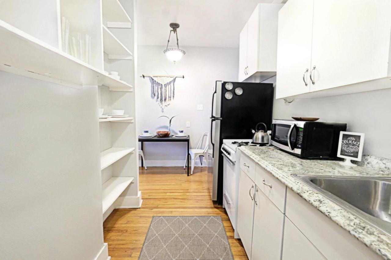 Relaxing 1 Bedroom Near Lower Greenville Free Parking Далас Екстериор снимка